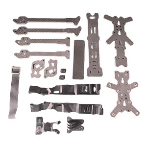 Karbon Fiber çerçeve ile 7.5 inç 10 inç yarış Drone FPV görüntü yakalama fırçasız Motor uzaktan kumanda için DJI Phantom Legend DJI - Product Image 6