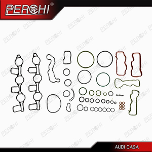 For VW <strong>AUDI</strong> Q7 Van 4LB 3.0 <strong>TDI</strong> quattro TOUAREG 7LA, 7L6, 7L7 3.0 V6 <strong>TDI</strong> 2007- CASA Engine Rebuilding Overhaul Gasket Kit Set - Product Image 3