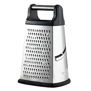 Multipurpose Stainless Steel Manual Grater for Kitchen <strong>4</strong> in <strong>1</strong> <strong>Multi</strong> Functional Vegetable <strong>Cutter</strong>