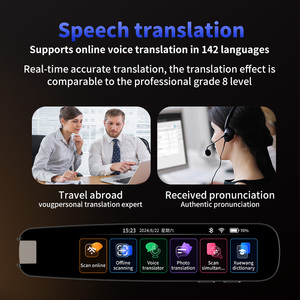 Factory Price Promotional Gift Educational 3.69&quot; OCR Multilingual Scan <strong>Read</strong> Pen Gift Smart Translator Set for Office Business - Product Image 5