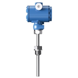可定制铂金PT100温度传感器0-100 ℃ 0-200 ℃ 4-20毫安变送器304SS探头M27 * 2支持OEM & ODM - Product Image 3