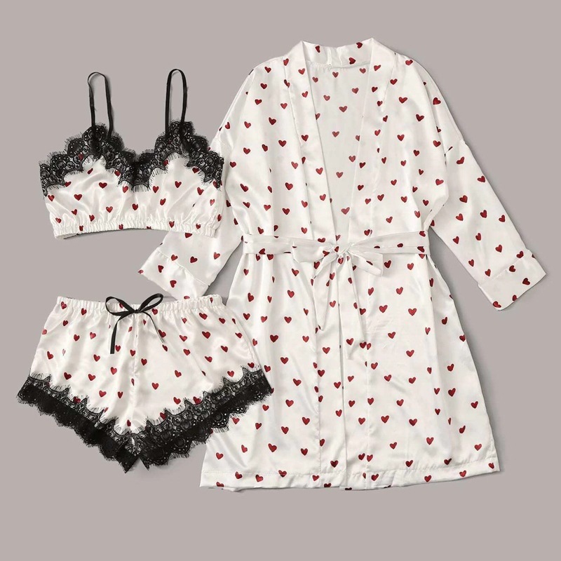 White love (3 pièce)