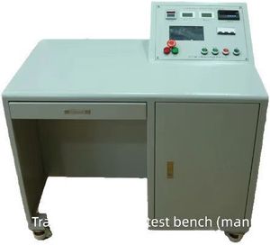 Pantalla Instrumento de detección de errores manual para medición de prueba de máquina de trabajo 1 año de garantía Potencia electrónica