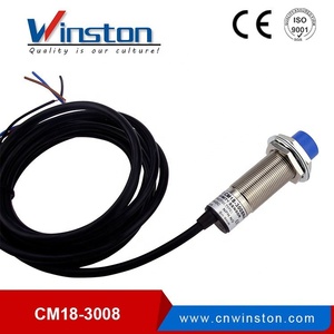 CM18 NO Non-flush Type <strong>Capacitive</strong> Distance <strong>Sensor</strong> in <strong>Sensors</strong>
