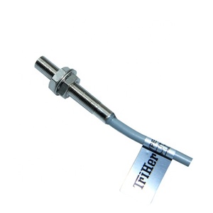 Sensor de proximidad inductivo Trihero M5 Distancia de detección de 1mm Sensor PNP / NPN NO () - Product Image 1