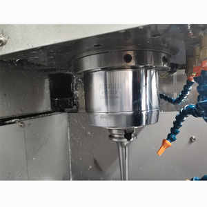 Belarus sıfır tarife özelleştirilebilir FLLS-F1 5 eksen 5 eşzamanlı CNC freze makinesi işleme merkezi - Product Image 5