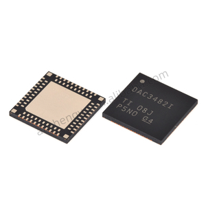 COPOER Original DAC3482IRKDR DAC3482 DAC3482I IC DAC 16 Bit <span class=keywords><strong>Digital</strong></span> zu Analog Converter 2 88-WQFN-MR 88WQFN Integrierte Schaltungen