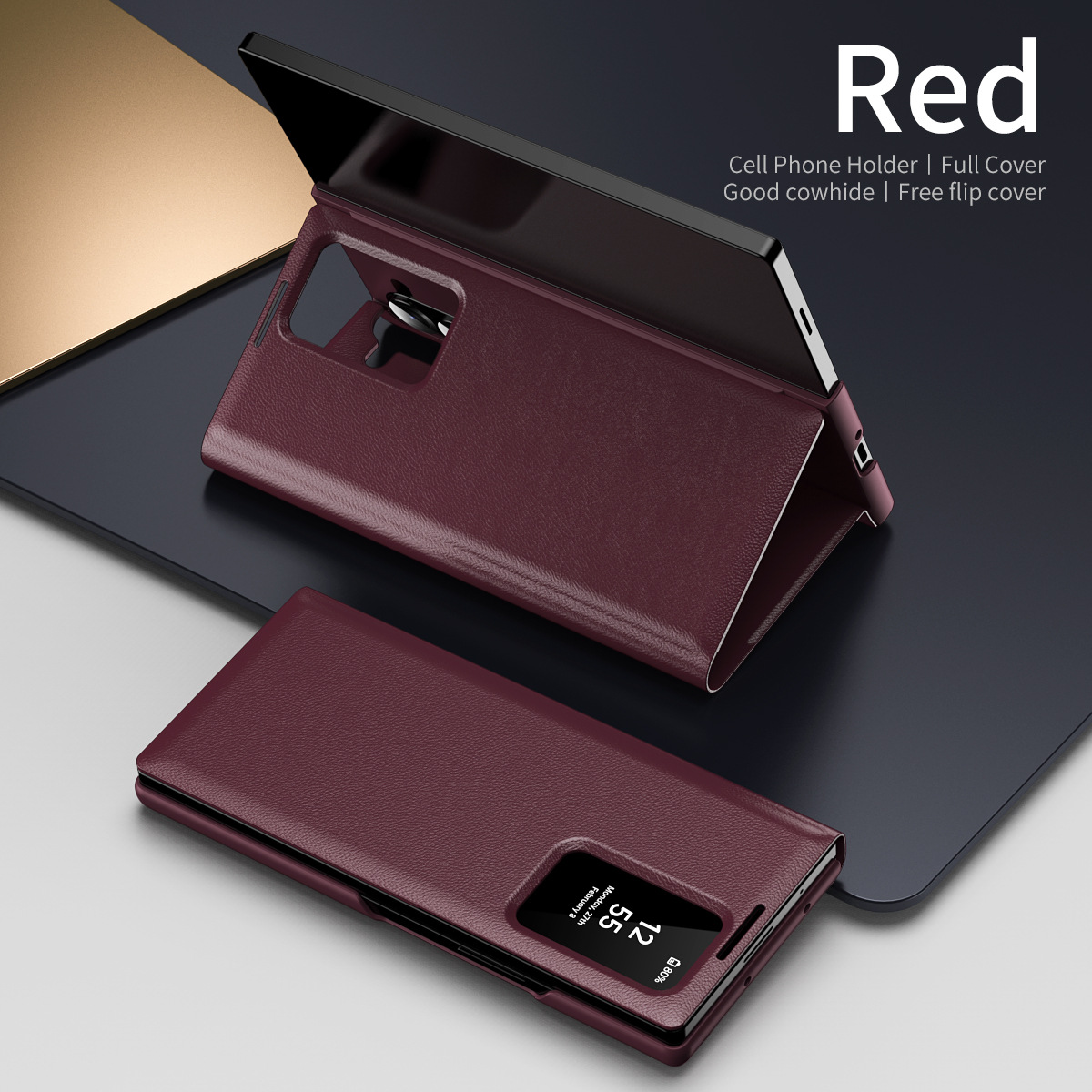 Wine Red