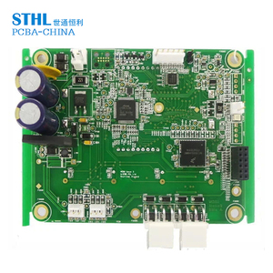 Tedarikçi OEM PCBA üreticisi 1-8 katman FR-4 PCB kartı özel PCB takımı SMT PCBA fabrika - Product Image 6