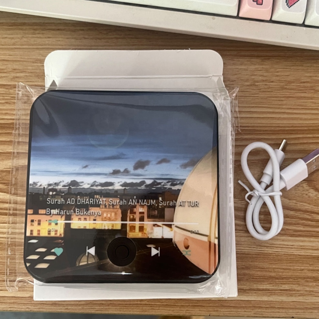Black with your picture printing