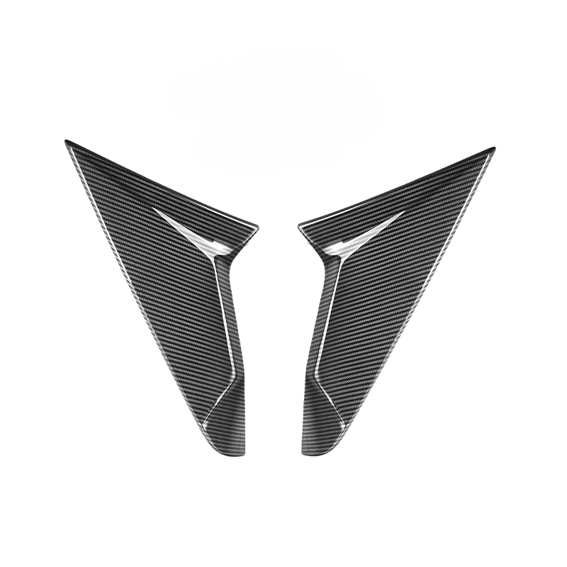 Side Fender Vent Cover Trim