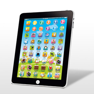 Máquina de aprendizaje para niños, juguete educativo temprano, tableta, máquina de lectura y escritura para niños - Product Image 2