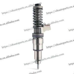 Common Rail Fuel Injector Diesel Fuel Injector <strong>16650</strong>-00Z0B <strong>16650</strong>-<strong>00Z1A</strong> <strong>16650</strong>-00Z1B For NISSAN UD GE3 Engine - Product Image 2