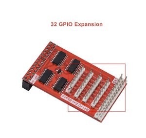 <strong>Raspberry</strong> <strong>Pi</strong> GPIO Expansion Module 8-bit <strong>Input</strong>/Output IO Expansion Adapter Module - Product Image 4