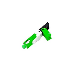 ตัวเชื่อมต่อแบบเร็วสำหรับไฟเบอร์ออปติก SCAPC ใช้สำหรับเครือข่าย CATV ESC250D ใยแก้วนำแสงชนิด SC APC สำหรับ FTTH DROP FAST - Product Image 4