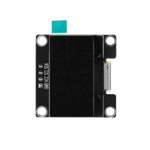 1,29-Zoll-OLED-Anzeigemodul 12864 Bildschirm Weiß Blau 128 X64 LCD-LED IIC SPI-Schnitts telle SSD1315 Kompatibel mit Arduino E-Paper