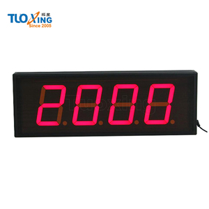 Caldo di modo di promozione 4 pollici 4 cifre LED digital giorni timer - Product Image 3