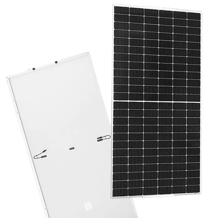 Lesso 태양 전지 패널 250w 260w 320w 530w 다기능 유럽 태국 전세계 프로젝트 550w 단결정 pv 태양 전지 패널