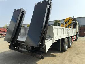 משאית גדולה של מנוף 40 טון | קוורום אנטי קורוזיה + טיפול יציאה, נגד קורוזיה ומלח-הוכחה - Product Image 6