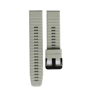 Sports <strong>Garmin</strong> Fenix 6 6x Straps Rubber Silicone Watch Bands for <strong>Garmin</strong> Fenix7 7x 5 5x TPU Straps for <strong>Garmin</strong> - Product Image 3
