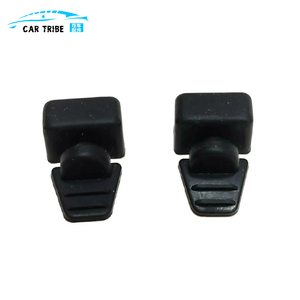 Tesla modeli için 3 OE 1087913-00-D merkezi konsol kauçuk tampon blok kol dayama kutusu vücut parçaları araçlar için - Product Image 4