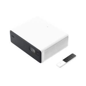 NEWEST Mijia 1S 4K Laser <strong>Projector</strong> 2400 ANSI Lumens with <strong>Android</strong> 3D 1080P MIUI TV ALPD3.0 Led Light Proyector for Home Theater