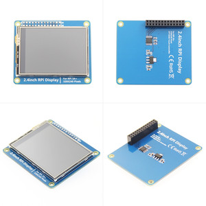 Display Lcd Tft SPI 2.4x240 da 320 pollici Display RPi da 2.4 pollici, compatibile con display Raspberry Pi 3A +/3B + raspberry pi - Product Image 3