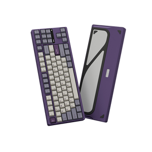 技术规格Evo80铝键盘87键1000Hz 5层结构安卓/Linux兼容
