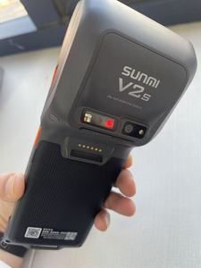 SUNMI OS Other Pos Sunmi V2S 4G GMS Android портативный умный мобильный терминал - Product Image 2