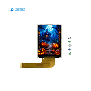 Modulo Display LCD tipo TFT 2.8 pollici TN con interfaccia 240*320 MCU 8bit tipo moduli LCD - Product Image 4