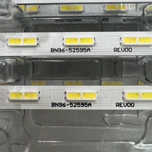 UN55A工場はLEDTVバックライトストリップテレビ修理テレビ<span class=keywords><strong>LED</strong></span>バックライトバーを配布しますSamsungUN55AU8000 UA55AU8000 55AU8K BN96-52595A