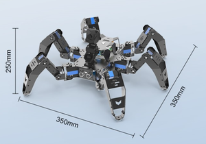 Programmazione AI Vision esapod Spider Robot educazione kit robotici per il College - Product Image 4