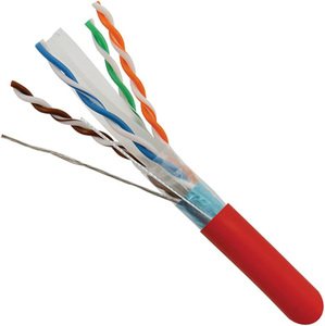 Línea de Producción Completa 6 Utp Lan Gel para Exteriores Relleno Adp Utp Cat 5e Red de Comunicación Blindado Cat6a Sftp Cable Lan Redondo - Product Image 6