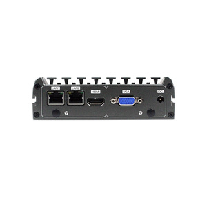 Ficep 2 lanサーバーボックスクアッドコアN3350/N3450RS232ポート/comポートサポートwin10linux産業用ミニpc - Product Image 5