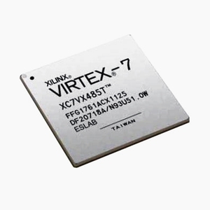 แผงวงจรประตู XC7K160T XC5VLX50 Haisen ดั้งเดิม XC5VLX50-1FFG676I XC7K160T-1FFG676I ชิ้นส่วนอิเล็กทรอนิกส์ที่ตั้งโปรแกรมได้ - Product Image 1