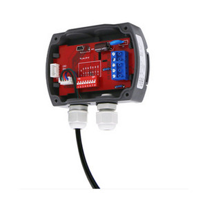 Sensor de aceite para generador, sistema de monitoreo de aceite Cng Rs485 4-20ma 0-10v, conducto de salida, transmisor de humedad y temperatura - Product Image 4