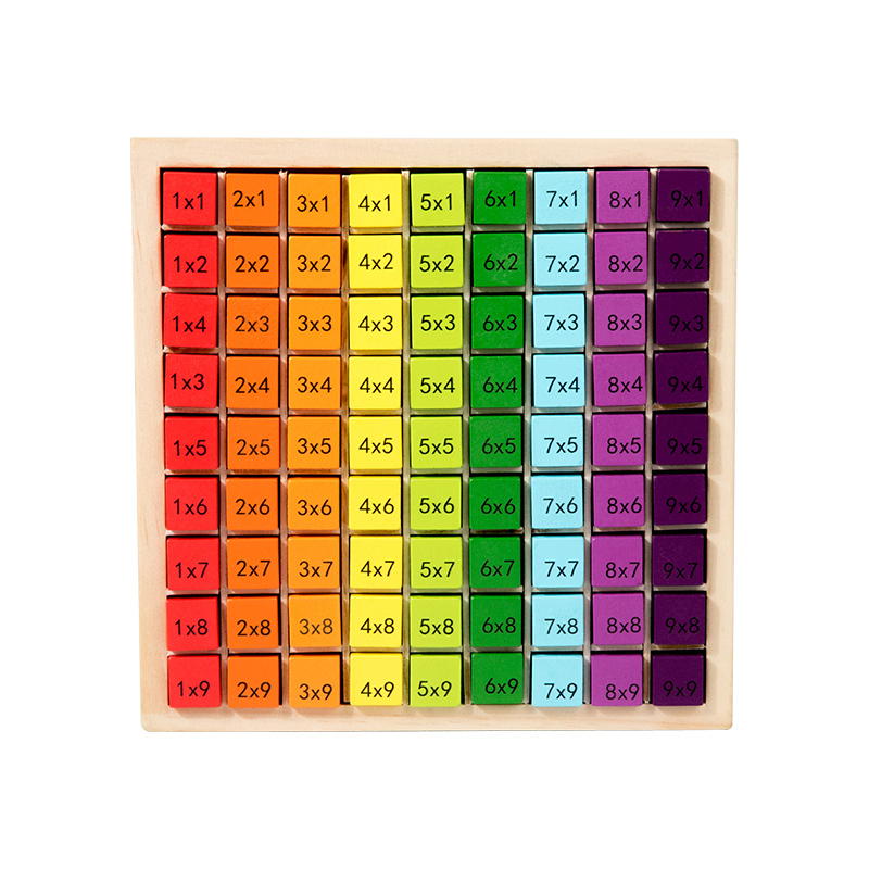 colorful