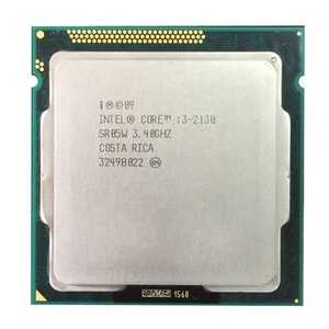 Orijinal ucuz i3 2120 2130 işlemci CPU toptan çift çekirdekli işlemci CPU Intel için - Product Image 6