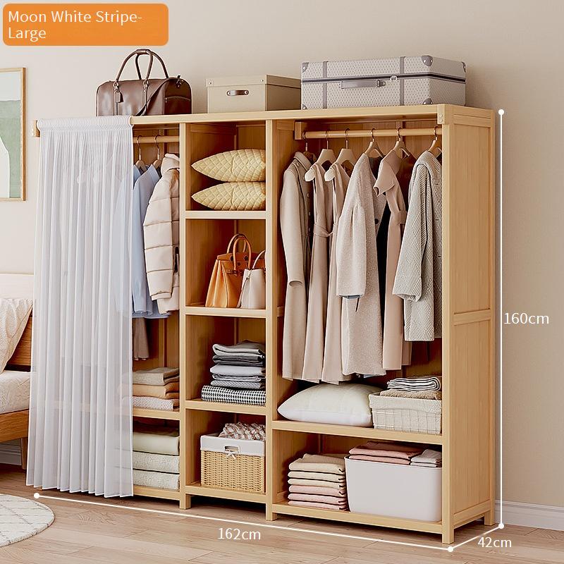 White-dustproof style-162*42*160cm
