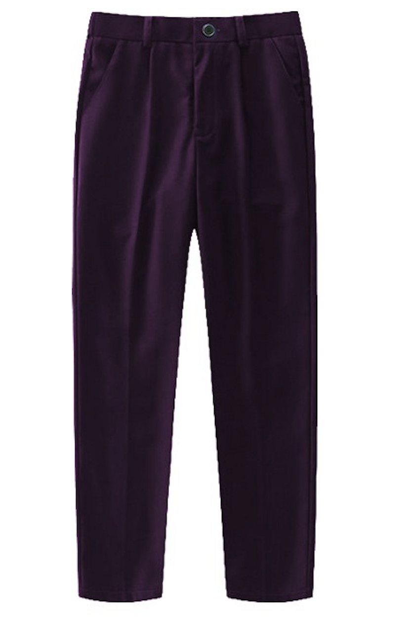 Violet foncé