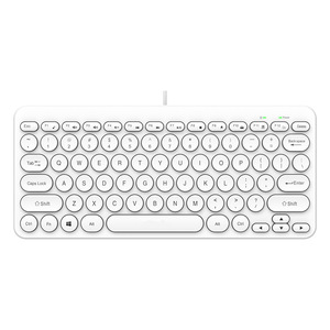 Teclas de teclado electrónico Tablet PC con teclado de oficina para portátil
