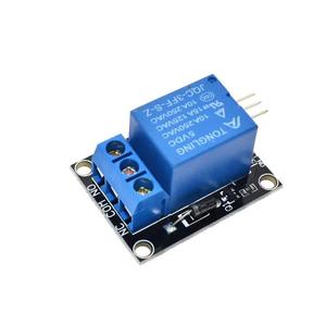 Modulo relè a 1 canale 5V per KY-019 relè a 1 canale per braccio PIC AVR DSP