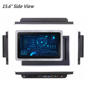 Touchwo open frame 15.6 pollici touch screen incorporato impermeabile open frame industriale android pannello pc - Product Image 6
