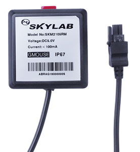 SKYLAB 高灵敏度外部 GPS 导航 SKM55 GPS 模块 RS232 发射器和接收器 GPS - Product Image 4
