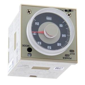 H3CR-A8 ממסר טיימר על מרווח עיכוב זריקה אחת