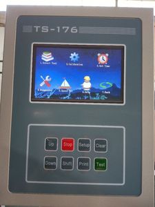 Attrezzatura da laboratorio ad alta precisione 50KN 100KN macchina di prova universale macchina elettronica di prova universale