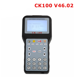 CK100 V46.02 V99.99 CK-100 Auto Key Programmer dengan 1024 Token CK100 Kunci Programmer CK 100 Programmer SBB Update Versi - Product Image 2