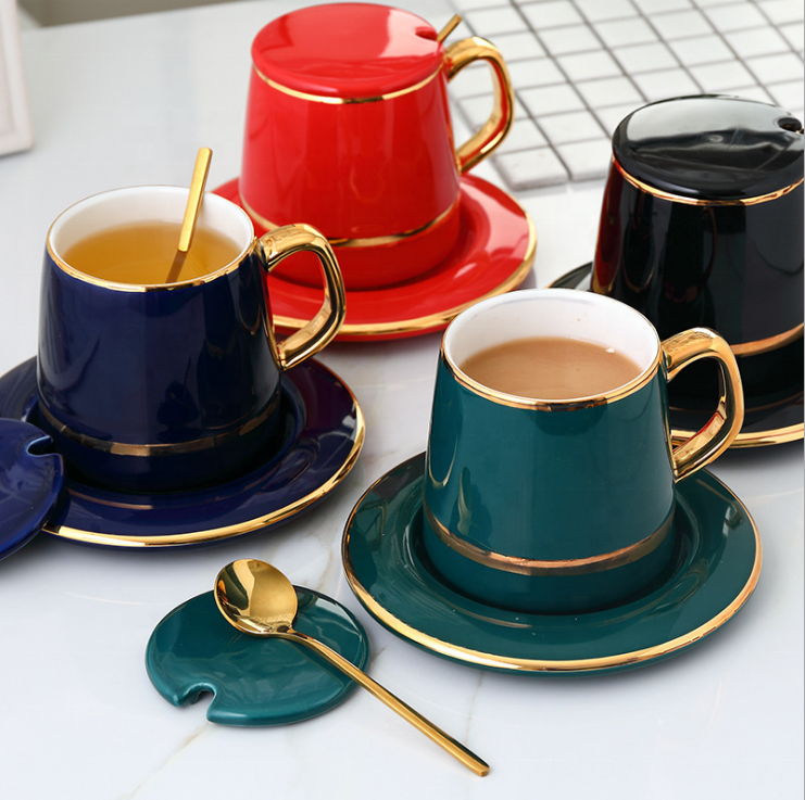 cup and saucer