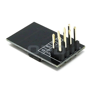 Ahududu Pi için ESP8266 ESP-01S WiFi modülü ESP8266 ESP-01S uzaktan seri Port WIFI kablosuz modülü ESP-01S