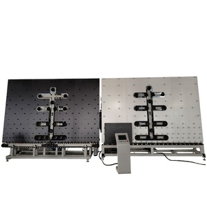 Pinhe Hochpräzise automatische vertikale Glasen tlade maschine Einfache Wartung mit Stabilitäts leistung für die Glas verarbeitung - Product Image 1